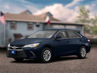 2017 Toyota Camry LE 4T1BF1FK9HU705398 2017 Toyota Camry LE