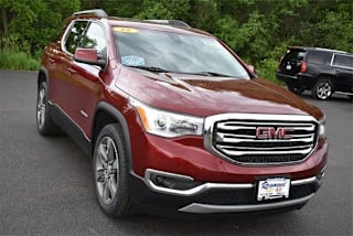 2018 GMC Acadia SLT-2 1GKKNWLS9JZ197892 2018 GMC Acadia SLT-2