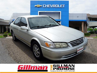 2001 Toyota Camry CE JT2BG22K710536890 2001 Toyota Camry CE