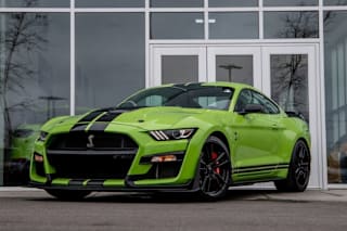 2020 Ford Mustang 1FA6P8SJ0L5502854 2020 Ford Mustang