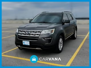 2018 Ford Explorer 1FM5K8DH5JGB05359 2018 Ford Explorer