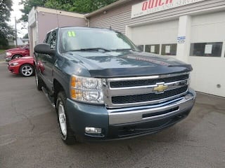 2011 Chevrolet Silverado 1500 LT 1GCRKSE30BZ463934 2011 Chevrolet Silverado 1500 LT