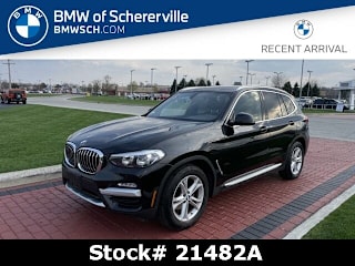 2018 BMW X3 5UXTR9C56JLD72720 2018 BMW X3