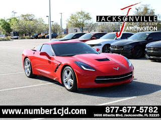 2016 Chevrolet Corvette 1G1YA2D78G5121464 2016 Chevrolet Corvette