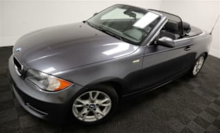 2008 BMW 1 Series 128i WBAUL73588VE89898 2008 BMW 1 Series 128i