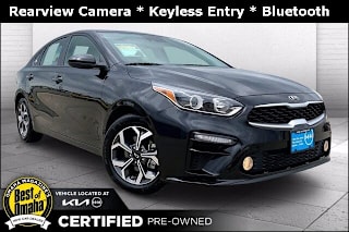 2020 Kia Forte LXS 3KPF24AD2LE170160 2020 Kia Forte LXS
