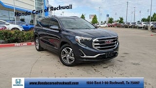 2018 GMC Terrain SLT 3GKALPEV4JL394104 2018 GMC Terrain SLT