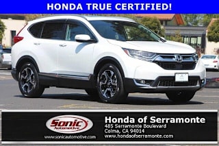 2019 Honda CR-V Touring 7FARW1H94KE015608 2019 Honda CR-V Touring