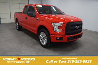 2016 Ford F-150 1FTEX1EP5GKE13527 2016 Ford F-150