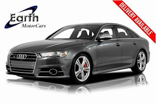 2017 Audi S6 WAUHFAFC2HN004832 2017 Audi S6