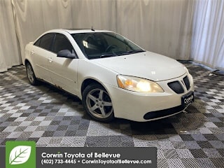 2008 Pontiac G6 Base 1G2ZG57N884252427 2008 Pontiac G6 Base