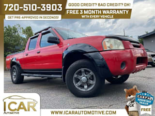 2003 Nissan Frontier XE-V6 1N6ED29Y93C457274 2003 Nissan Frontier XE-V6