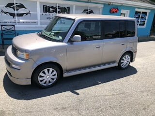 2005 Scion xB Base JTLKT324650181649 2005 Scion xB Base
