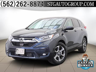 2019 Honda CR-V EX 5J6RW1H52KA042253 2019 Honda CR-V EX