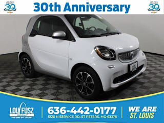 2016 Smart fortwo passion WMEFJ5DAXGK056101 2016 Smart fortwo passion