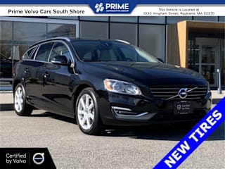 2017 Volvo V60 T5 Premier YV140MEK4H1371438 2017 Volvo V60 T5 Premier
