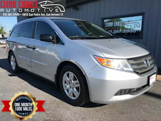 2013 Honda Odyssey LX 5FNRL5H24DB003119 2013 Honda Odyssey LX