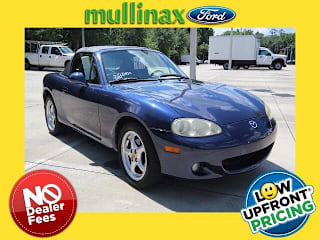 2001 Mazda MX-5 Miata Base JM1NB353110210998 2001 Mazda MX-5 Miata Base