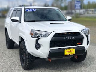 2018 Toyota 4Runner TRD Pro JTEBU5JR4J5561261 2018 Toyota 4Runner TRD Pro