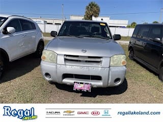 2004 Nissan Frontier XE 1N6DD26T74C412243 2004 Nissan Frontier XE