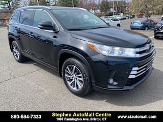 2018 Toyota Highlander XLE 5TDJZRFH5JS546609 2018 Toyota Highlander XLE