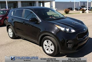 2019 Kia Sportage LX KNDPM3AC4K7583020 2019 Kia Sportage LX