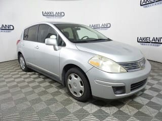 2009 Nissan Versa 3N1BC13E19L402075 2009 Nissan Versa