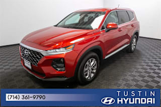 2020 Hyundai Santa Fe SE 5NMS23AD1LH149916 2020 Hyundai Santa Fe SE