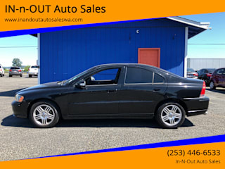 2008 Volvo S60 2.5T YV1RS592582677431 2008 Volvo S60 2.5T
