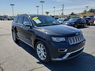 2014 Jeep Grand Cherokee Summit 1C4RJFJG3EC268730 2014 Jeep Grand Cherokee Summit