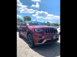 2016 Jeep Grand Cherokee 1C4RJFCGXGC469637 2016 Jeep Grand Cherokee