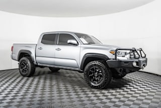 2017 Toyota Tacoma SR V6 3TMCZ5ANXHM065330 2017 Toyota Tacoma SR V6