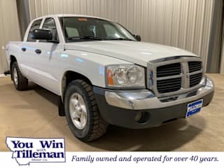 2005 Dodge Dakota 1D7HW48N95S354240 2005 Dodge Dakota