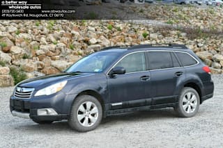 2011 Subaru Outback 2.5i Limited 4S4BRBKC0B3379953 2011 Subaru Outback 2.5i Limited