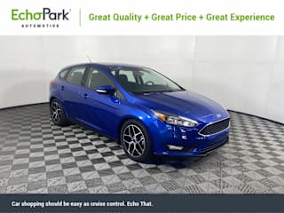 2018 Ford Focus 1FADP3M22JL203004 2018 Ford Focus