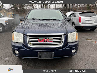 2007 GMC Envoy SLT 1GKDT13S872100295 2007 GMC Envoy SLT