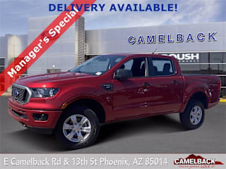 2020 Ford Ranger XLT 1FTER4EHXLLA45936 2020 Ford Ranger XLT