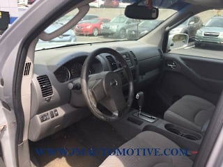 2006 Nissan Frontier LE 1N6AD07W96C453055 2006 Nissan Frontier LE