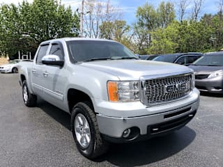 2013 GMC Sierra 1500 SLE 3GTP1VE01DG290302 2013 GMC Sierra 1500 SLE