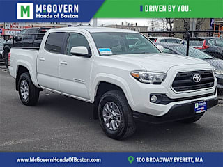 2017 Toyota Tacoma SR V6 3TMCZ5AN5HM099367 2017 Toyota Tacoma SR V6