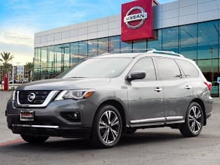 2020 Nissan Pathfinder Platinum 5N1DR2DN5LC598934 2020 Nissan Pathfinder Platinum