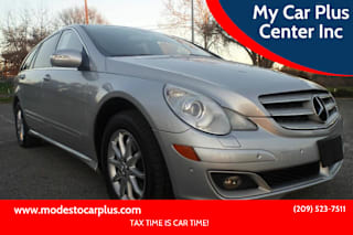 2006 Mercedes-Benz R-Class R 350 4JGCB65E76A008819 2006 Mercedes-Benz R-Class R 350