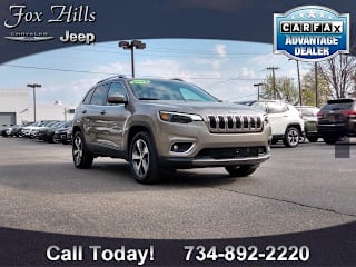 2019 Jeep Cherokee Limited 1C4PJMDX2KD278680 2019 Jeep Cherokee Limited