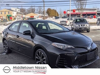 2018 Toyota Corolla 2T1BURHE8JC034499 2018 Toyota Corolla