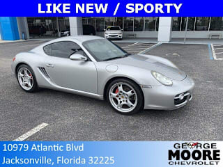 2007 Porsche Cayman WP0AB29897U783082 2007 Porsche Cayman