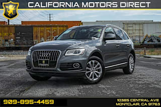 2017 Audi Q5 2.0T quattro Premium WA1C2AFP0HA021240 2017 Audi Q5 2.0T quattro Premium