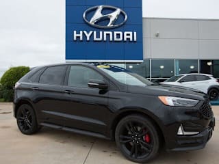 2019 Ford Edge ST 2FMPK4AP6KBB75815 2019 Ford Edge ST