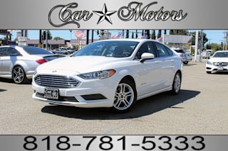 2018 Ford Fusion Hybrid SE 3FA6P0LU9JR197536 2018 Ford Fusion Hybrid SE