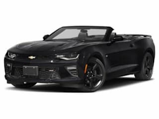 2018 Chevrolet Camaro SS 1G1FF3D74J0108195 2018 Chevrolet Camaro SS