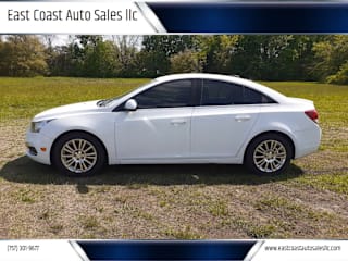 2015 Chevrolet Cruze ECO Auto 1G1PH5SB3F7213343 2015 Chevrolet Cruze ECO Auto